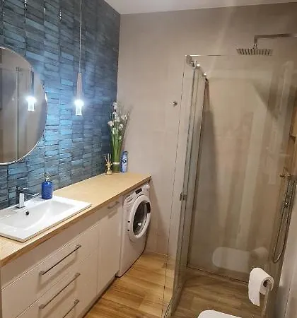 Apartament Mag Бельсько-Бяла Екстер'єр фото