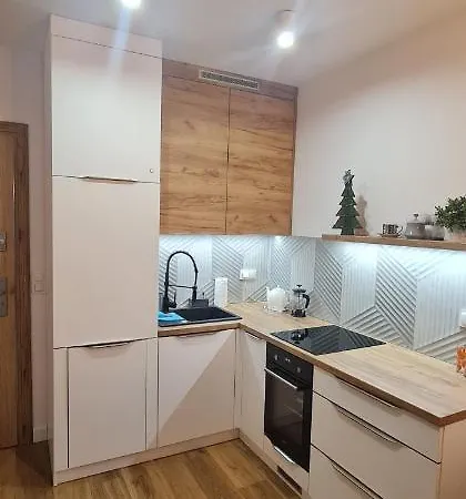 Apartament Mag Бельсько-Бяла Екстер'єр фото