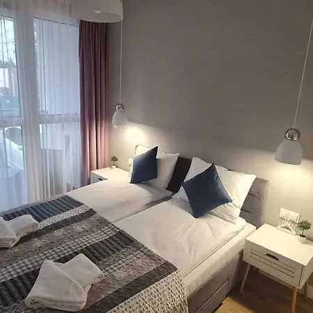 Apartament Mag Бельсько-Бяла Екстер'єр фото