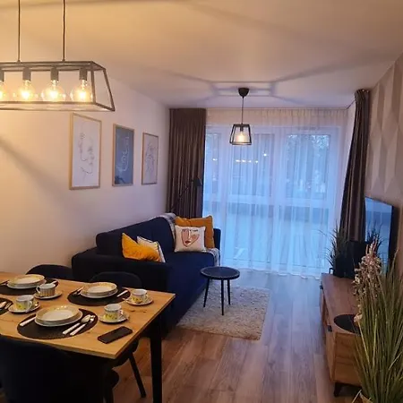 Apartament Mag Бельсько-Бяла Екстер'єр фото